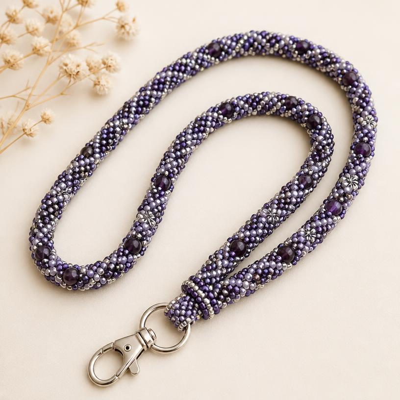 Twilight Lanyard